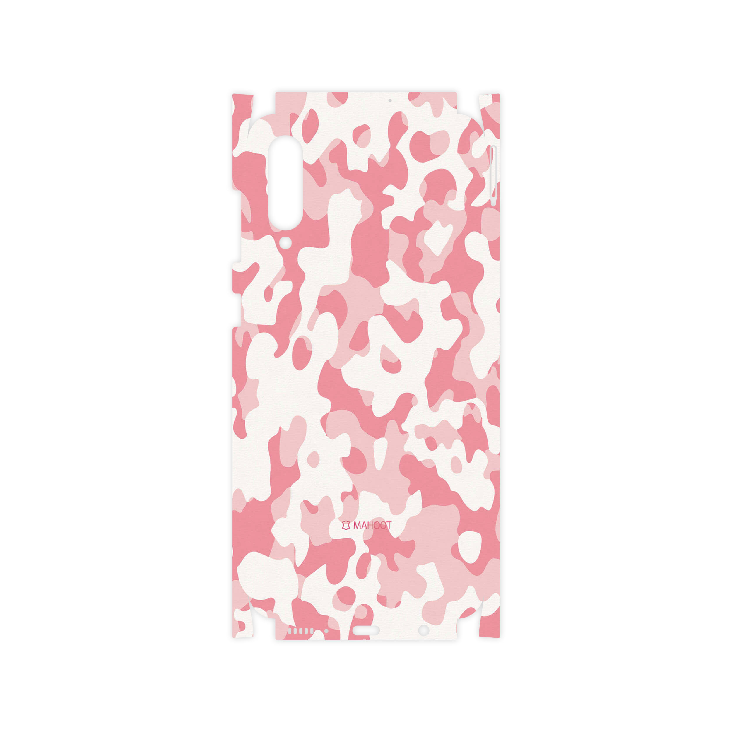 برچسب پوششی ماهوت مدل Army-Pink-FullSkin مناسب برای گوشی موبایل سامسونگ Galaxy A50s