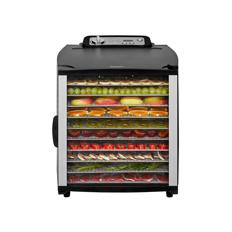 میوه خشک کن سنکور SFD7000BK🥇 - ژینال