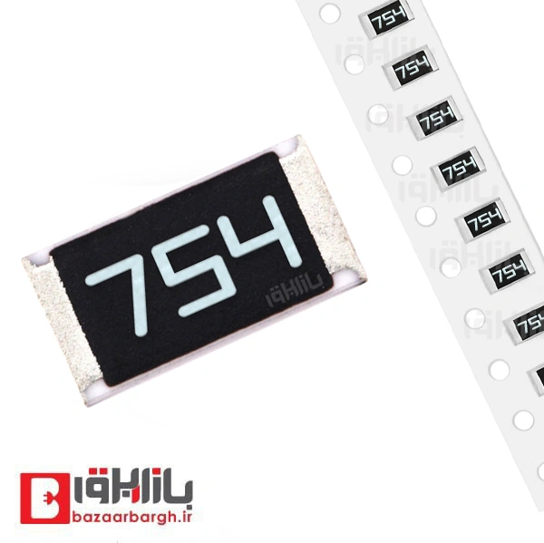 مقاومت 750 کیلو اهم SMD 1210