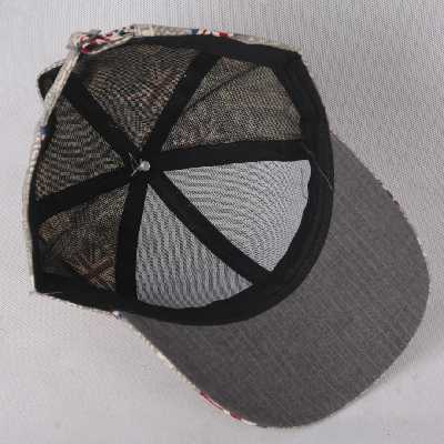 کلاه کپ مدل پرچم کد 001