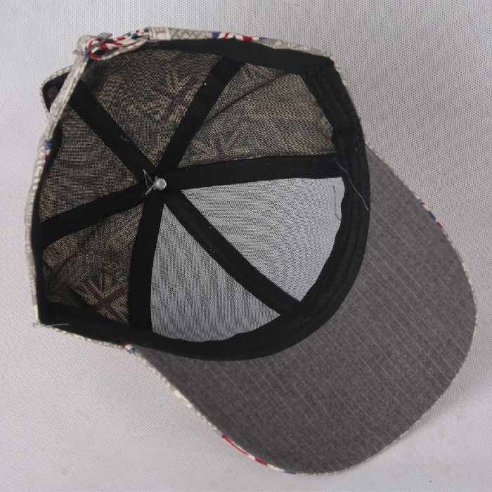 کلاه کپ مدل پرچم کد 001