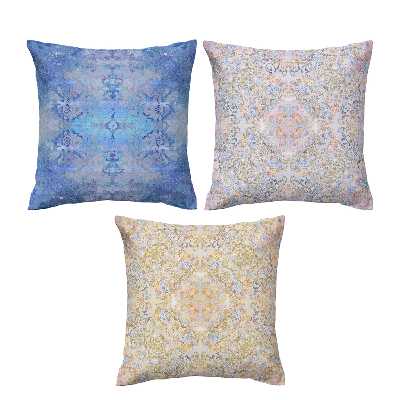 کاور کوسن مدل فرش co40se-166 بسته 3 عددی