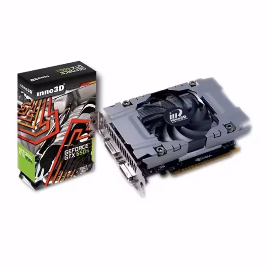 کارت گرافیک اینو تری دی GTX 650 Ti 2GB HerculeZ 1000