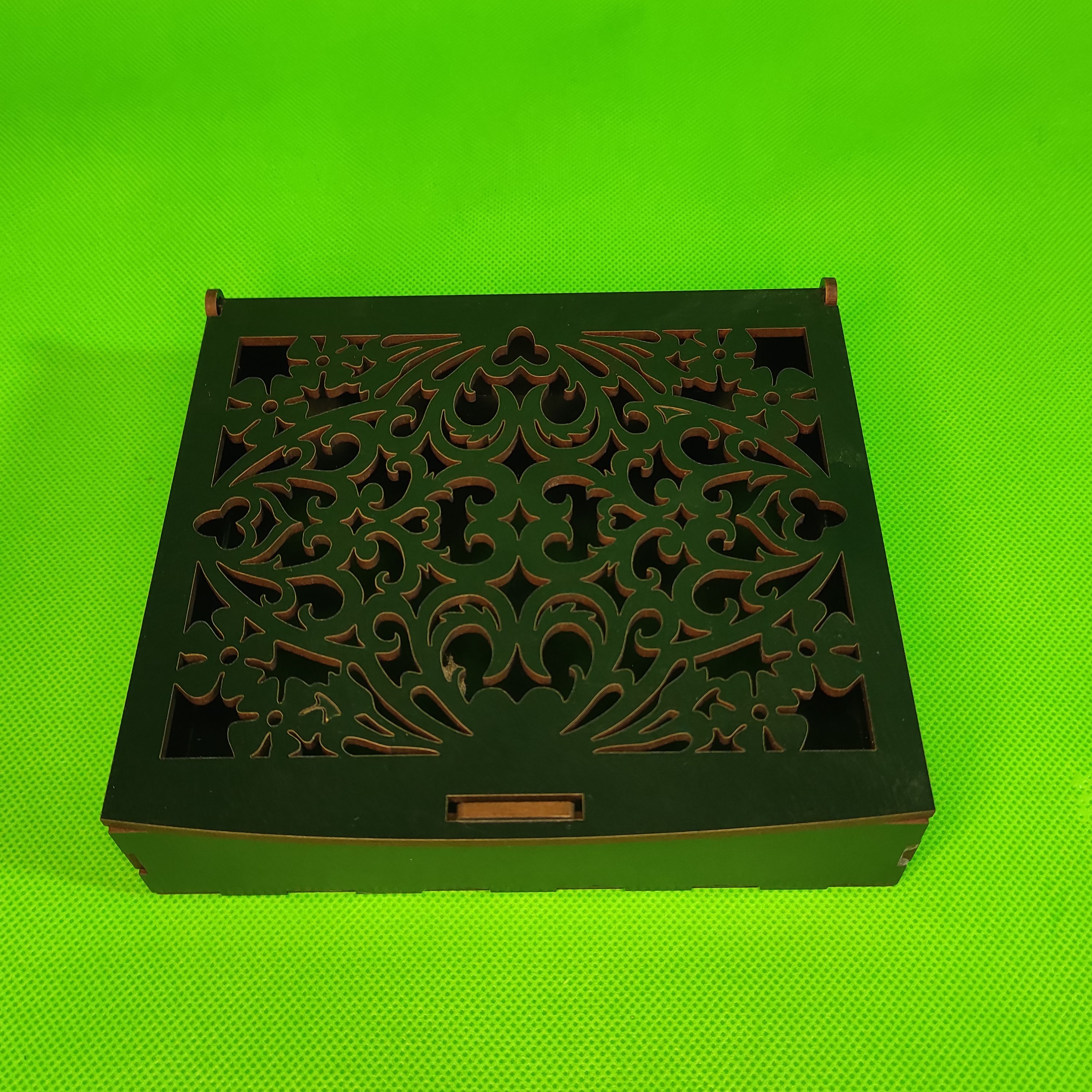 جعبه شکلات  مشکی 03