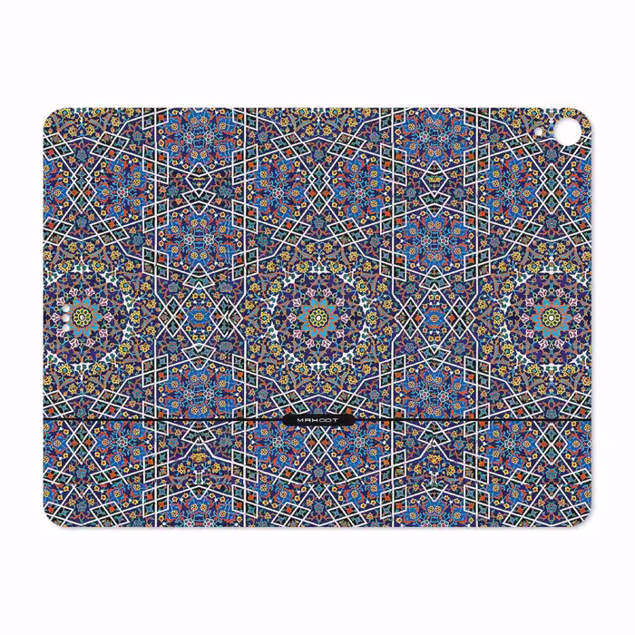 برچسب پوششی ماهوت مدل Iran-Tile6 مناسب برای تبلت اپل iPad Pro 12.9 (GEN 3) 2018 A2014