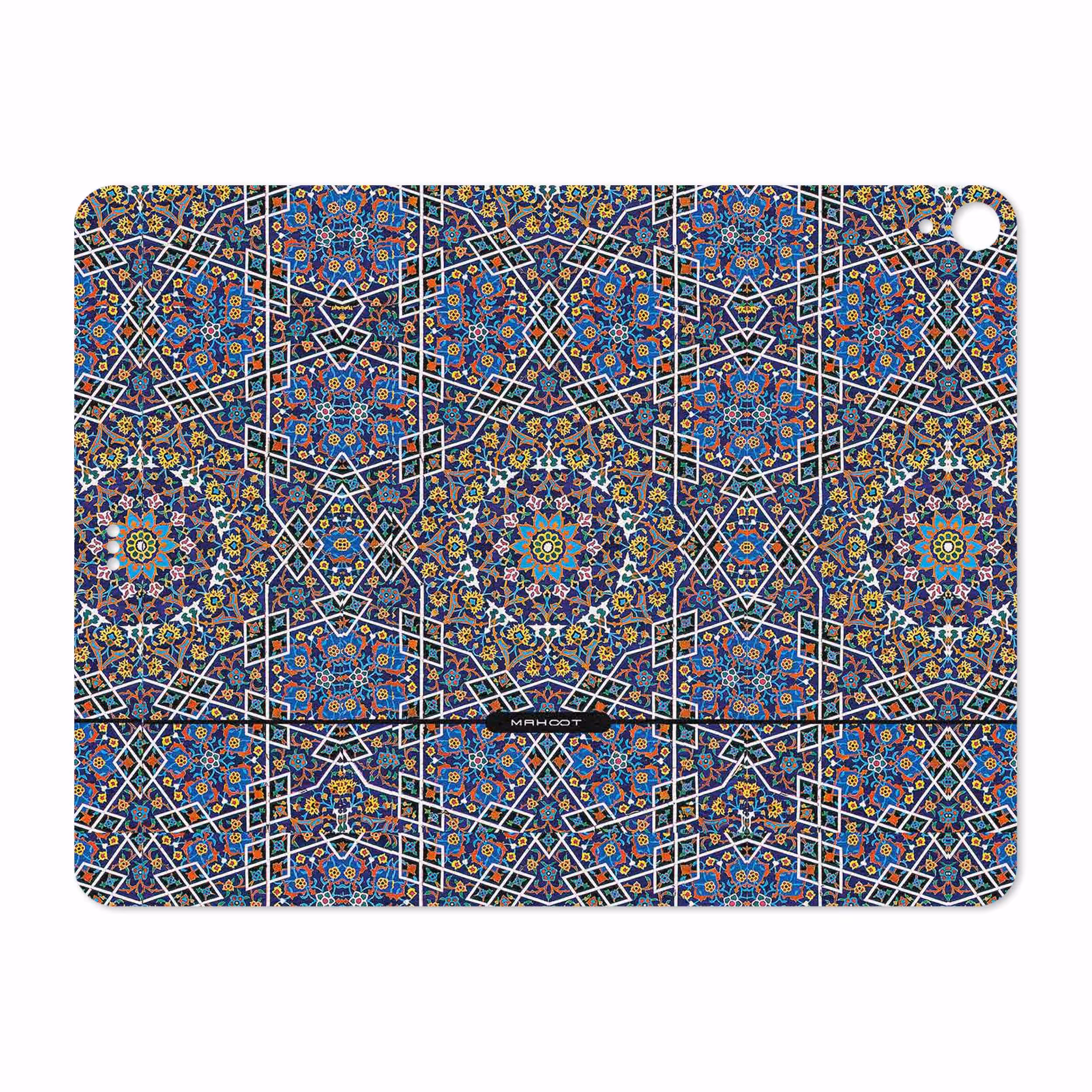 برچسب پوششی ماهوت مدل Iran-Tile6 مناسب برای تبلت اپل iPad Pro 12.9 (GEN 3) 2018 A2014
