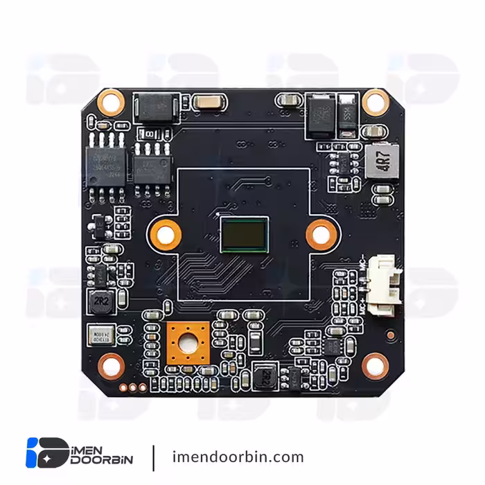 برد دوربین مداربسته 5 مگاپیکسل IP مدل H53