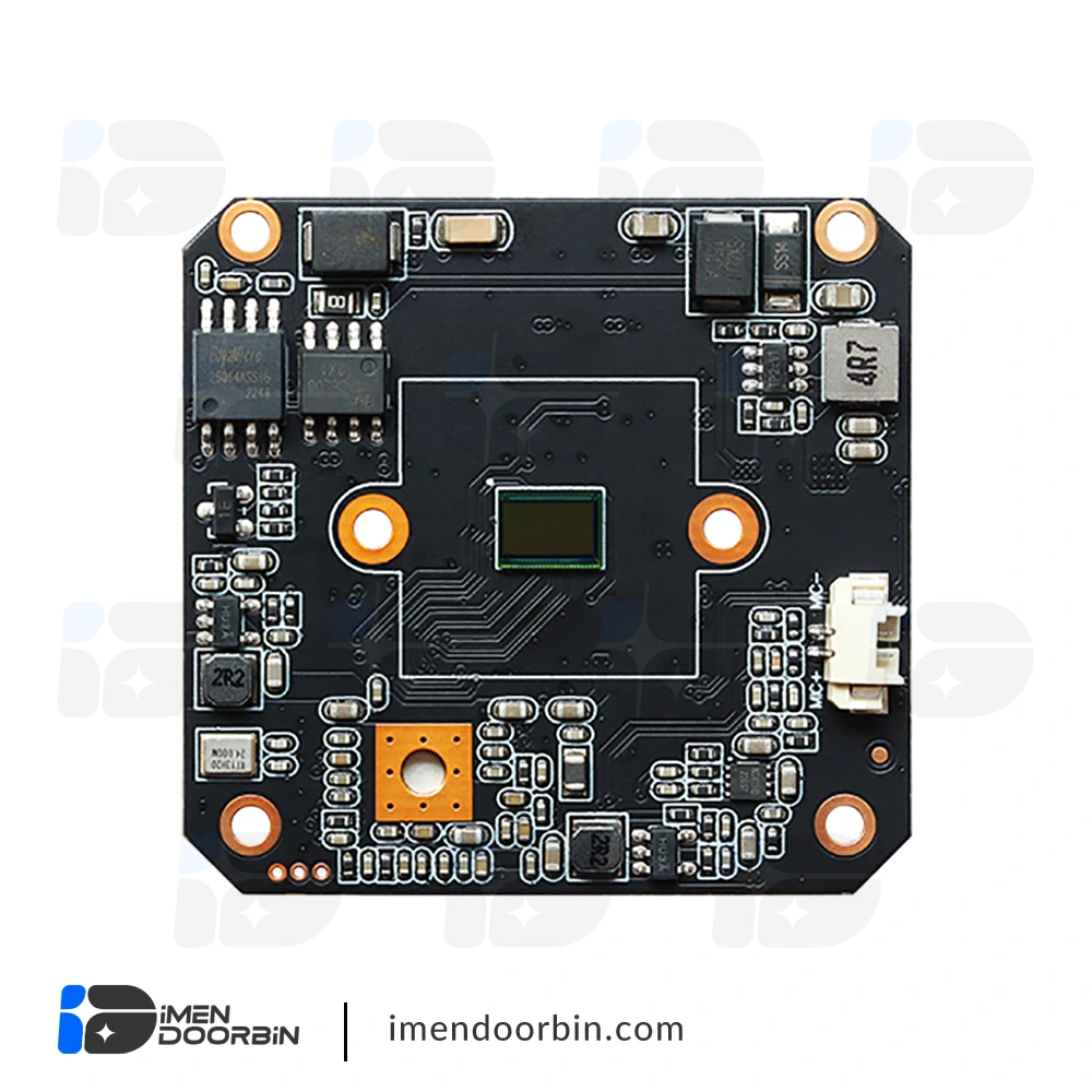 برد دوربین مداربسته 5 مگاپیکسل IP مدل H53