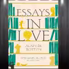 کتاب Essays In Love اثر Alain de Botton انتشارات معیار علم