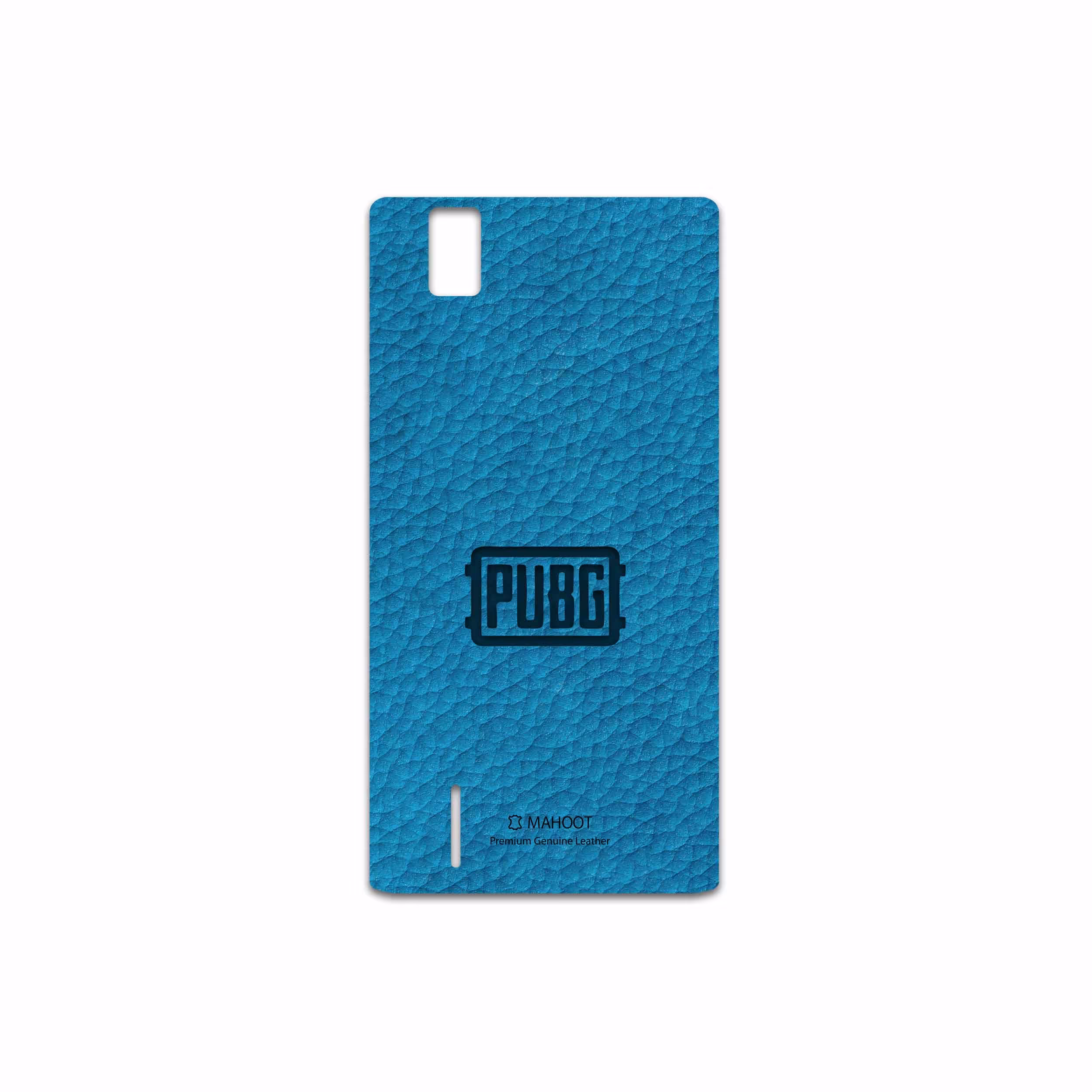 برچسب پوششی ماهوت مدل BL-PUBG مناسب برای گوشی موبایل هوآوی Ascend P2