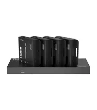 ارسال فوری   ضمانت اصالت کالا   اسپلیتر اکستندر 4 پورت HDMI انتقال روی کابل شبکه تا 70 متر فرانت FN-V149