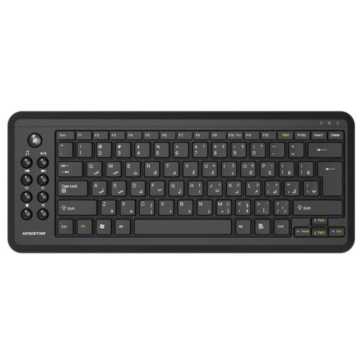کیبورد کینگ استار مدل kb79w