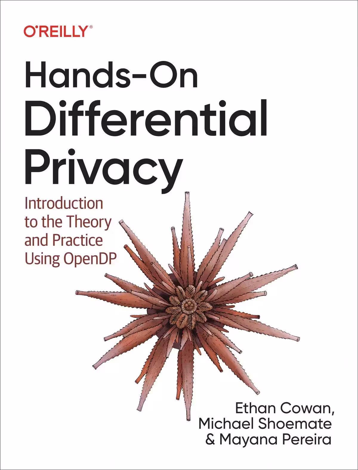 کتاب Hands-On Differential Privacy