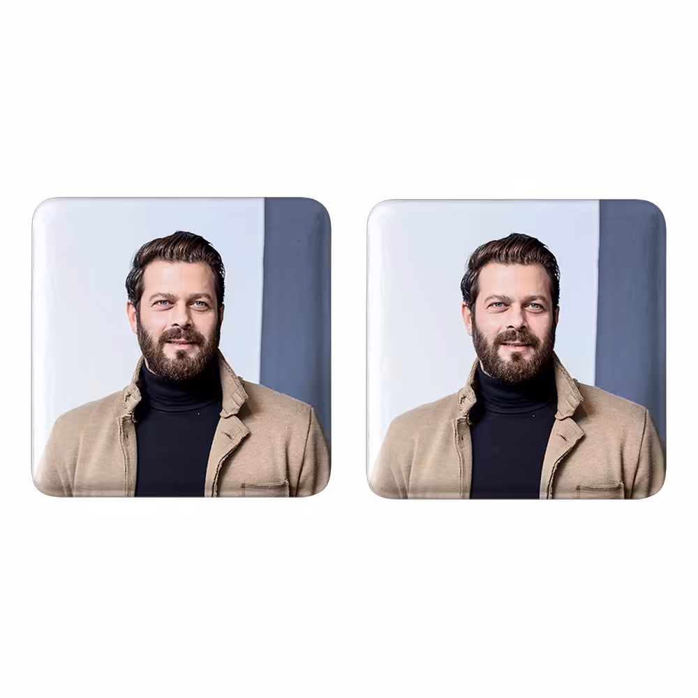 پیکسل خندالو مدل پژمان بازغی کد 6328 به همراه مگنت