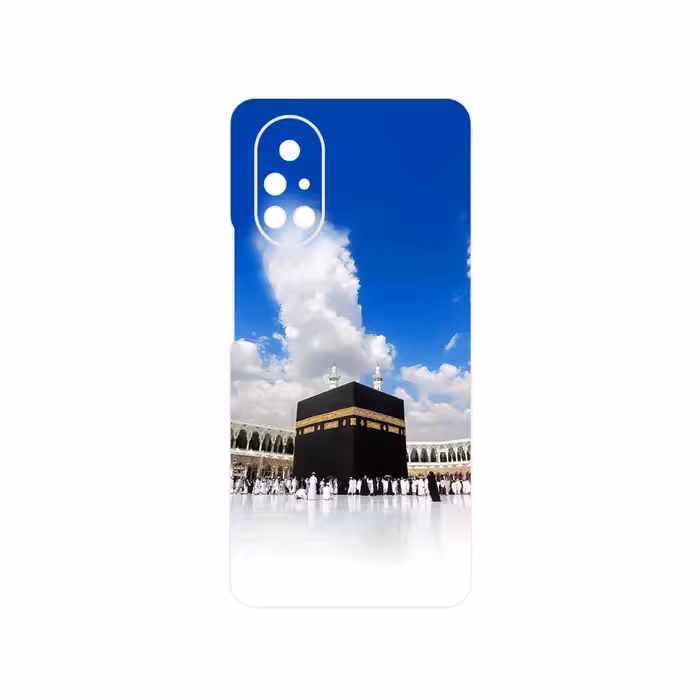 برچسب پوششی ماهوت مدل Kaaba مناسب برای گوشی موبایل هوآوی Nova 8