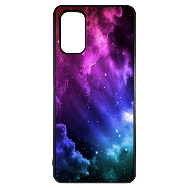 کاور طرح کهکشان کد 1146 مناسب برای گوشی موبایل سامسونگ galaxy a32