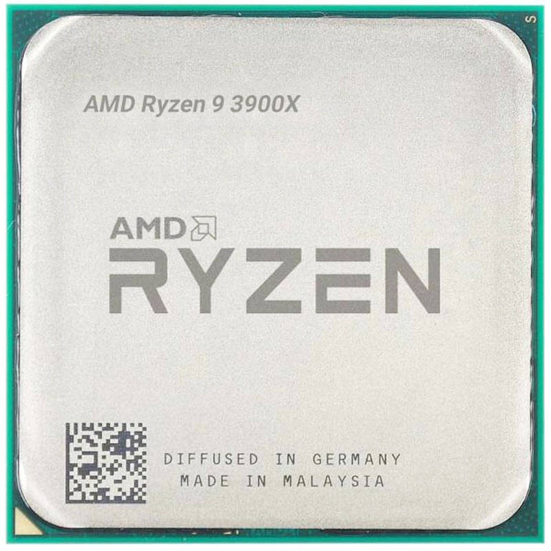 پردازنده CPU AMD RYZEN 9 3900X