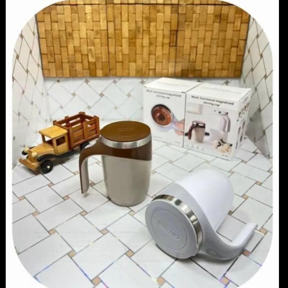 ماگ همزن دار مغناطیسی