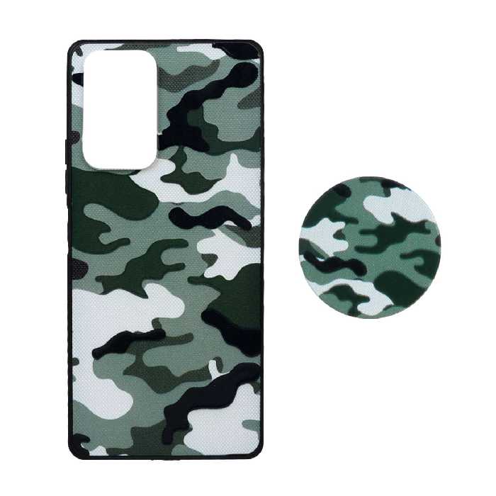 کاور مدل Co4343 مناسب برای گوشی موبایل شیائومی Redmi 9T / Redmi 9 Power به همراه پایه نگهدارنده