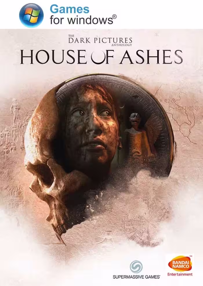 بازی کامپیوتر The Dark Pictures Anthology House of Ashes