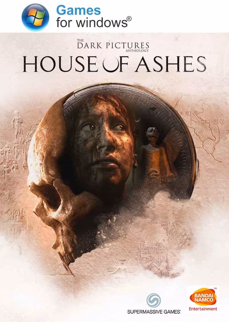 بازی کامپیوتر The Dark Pictures Anthology House of Ashes