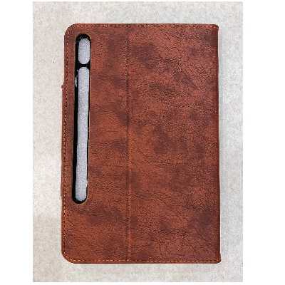 کیف کلاسوری زیگ زاگ مدل Bater مناسب برای تبلت سامسونگ Galaxy Tab S6 10.5 / T860 / T865