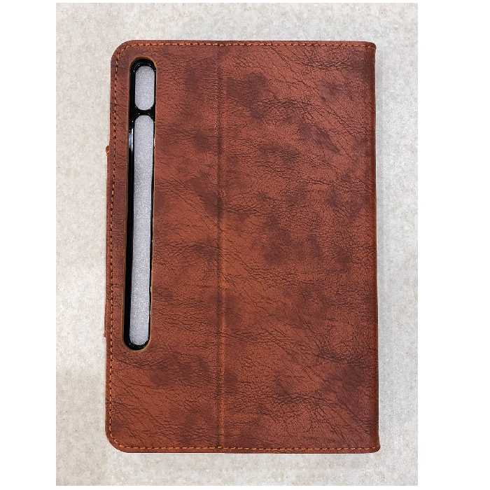 کیف کلاسوری زیگ زاگ مدل Bater مناسب برای تبلت سامسونگ Galaxy Tab S6 10.5 / T860 / T865