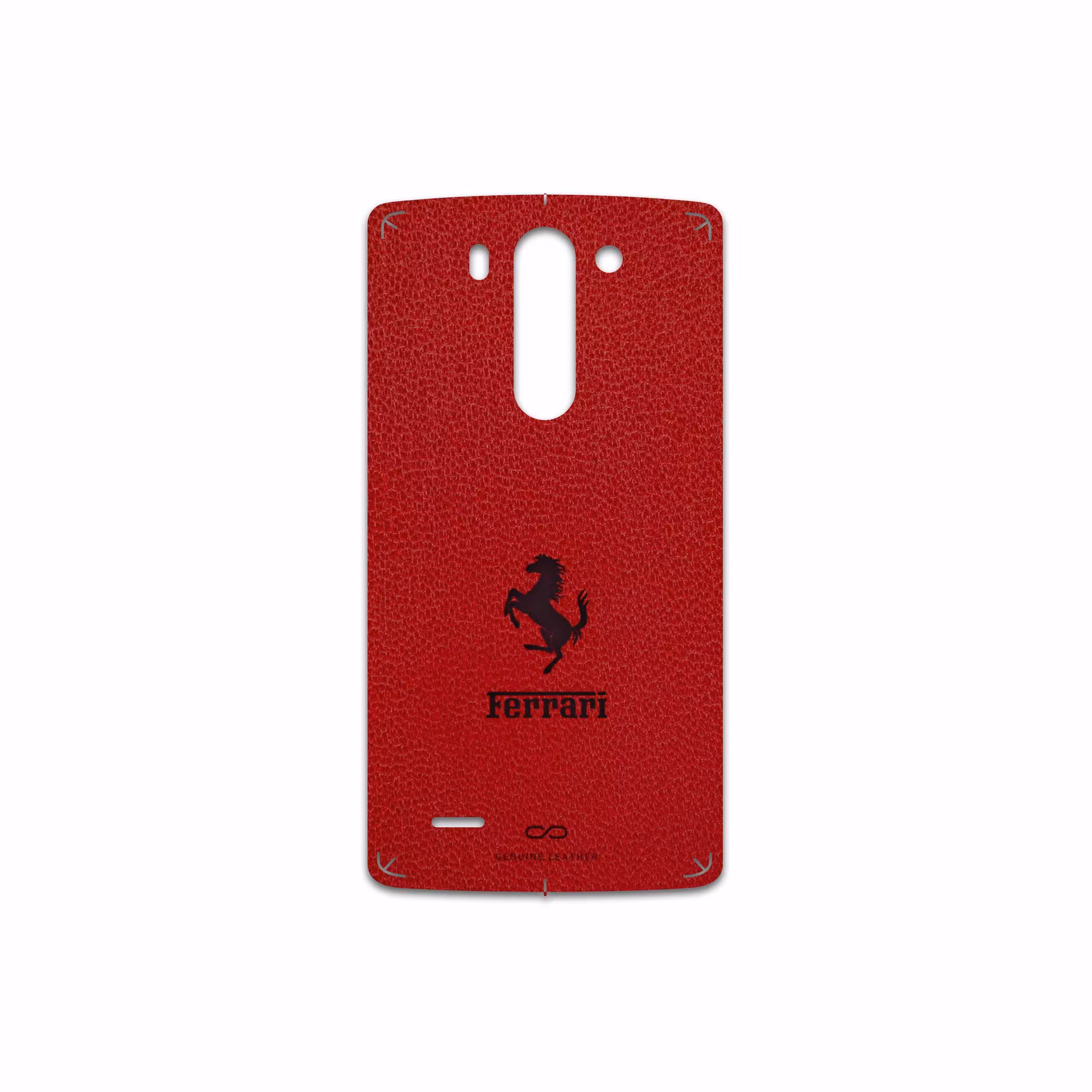 برچسب پوششی ماهوت مدل RL-FRRI مناسب برای گوشی موبایل ال جی G3 Beat