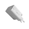 شارژر دیواری شیائومی مدل 2in1 33w به همراه کابل تبدیل USB-c