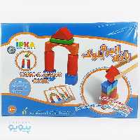 بازی انبر و بلوک ایپکا