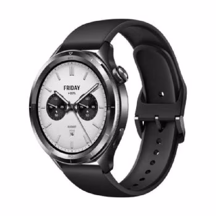 ساعت هوشمند 47 میلی متری شیائومی مدل Watch S4 بند سیلیکون