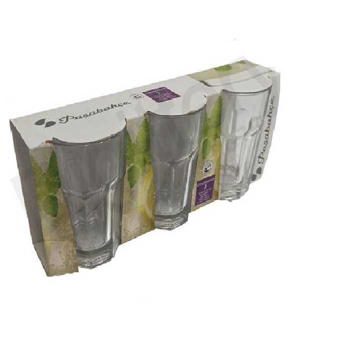 ست پارچ و لیوان 7 پارچه پاشاباغچه طرح کازابلانکا کد 961369