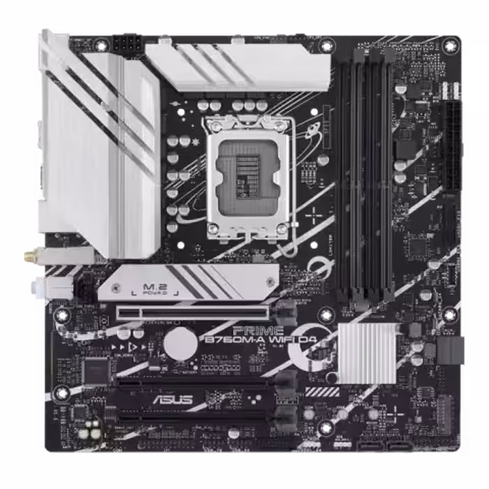 قیمت مادربرد ASUS مدل PRIME B760M-A WIFI D4