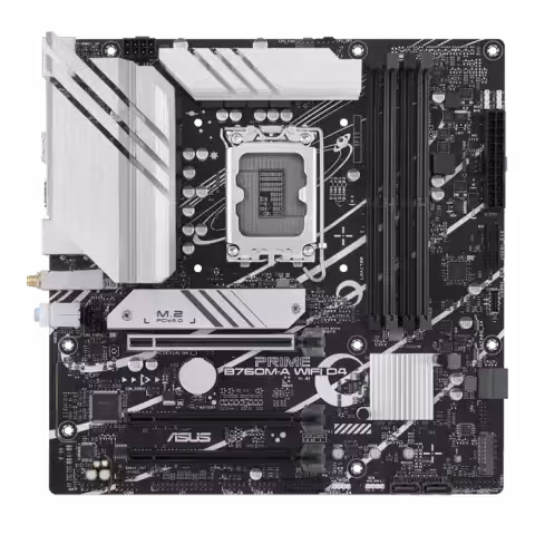 قیمت مادربرد ASUS مدل PRIME B760M-A WIFI D4
