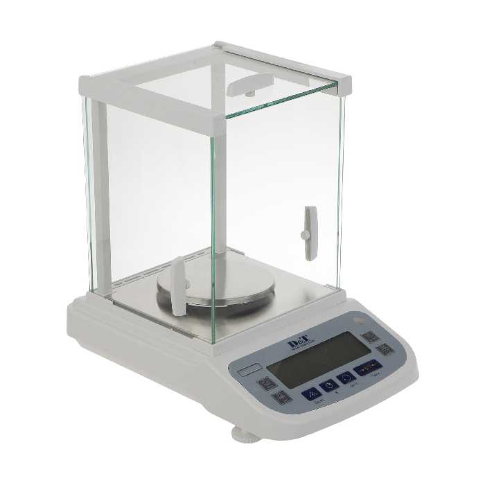 ترازو آزمایشگاهی دی اَند تی مدل ES 320 A