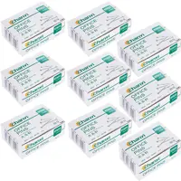 سوزن ته گرد چان یی مدل آفیس پینز کد 9 بسته 400 عددی