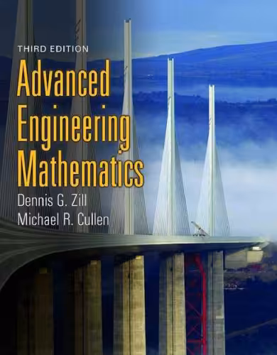 خرید و دانلود نسخه کامل کتاب Student Solutions Manual to Accompany Advanced Engineering Mathematics