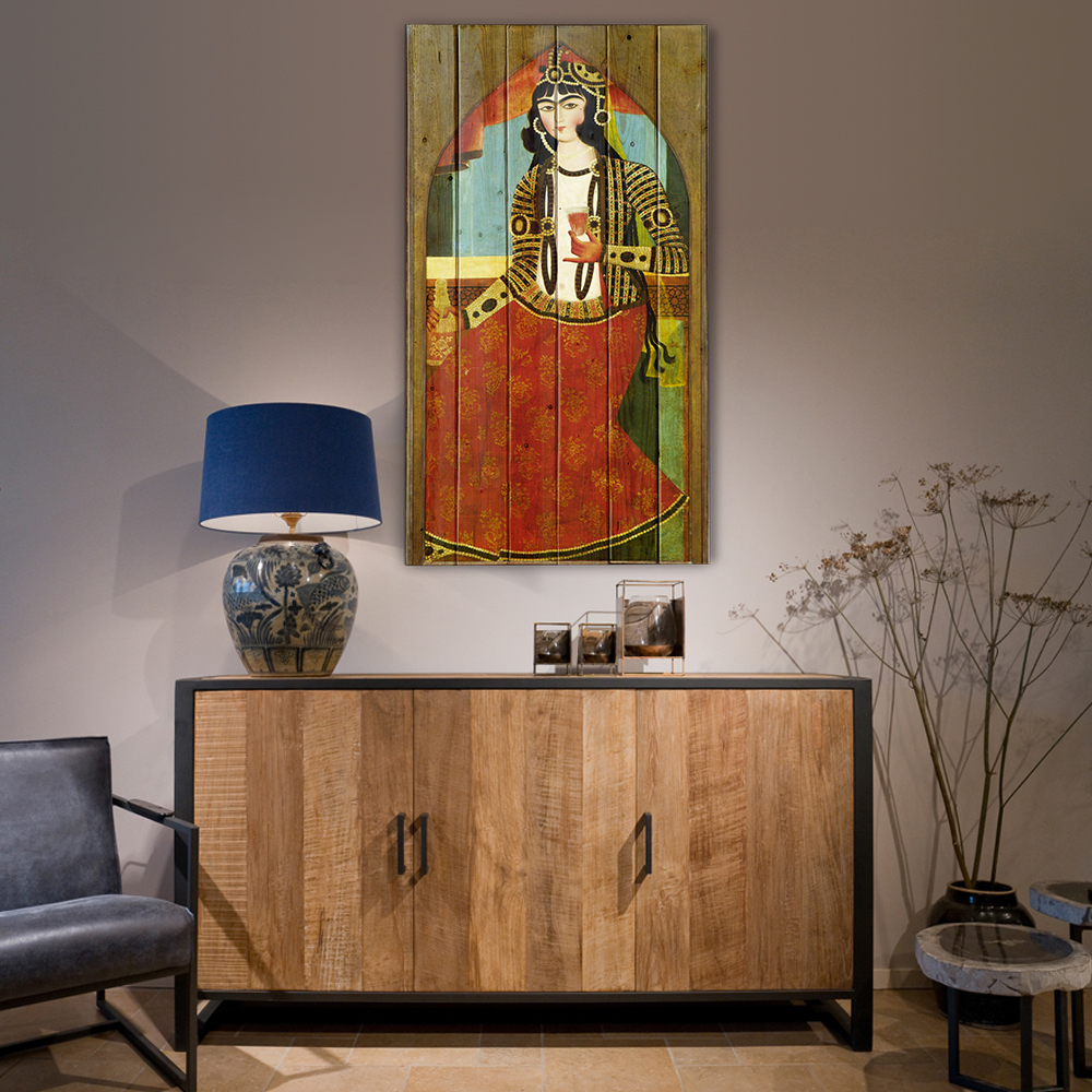 تابلو شاسی کد VA-17