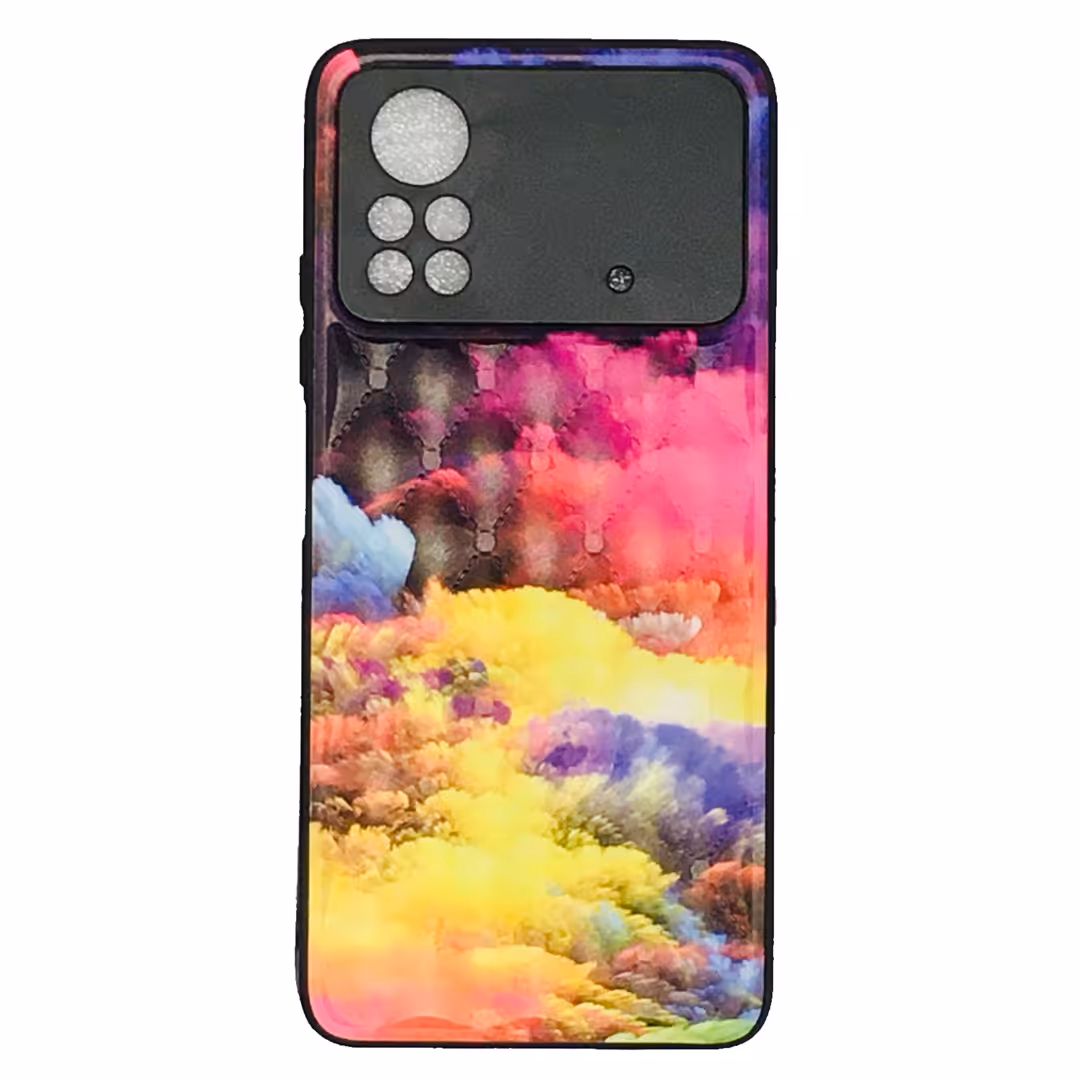 کاور مدل Rain مناسب برای گوشی موبایل شیائومی Poco X4 Pro 5G