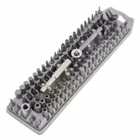 پیچ گوشتی و سری پیچ گوشتی پروسکیت مدل SD-2310 مجموعه 100 عددی