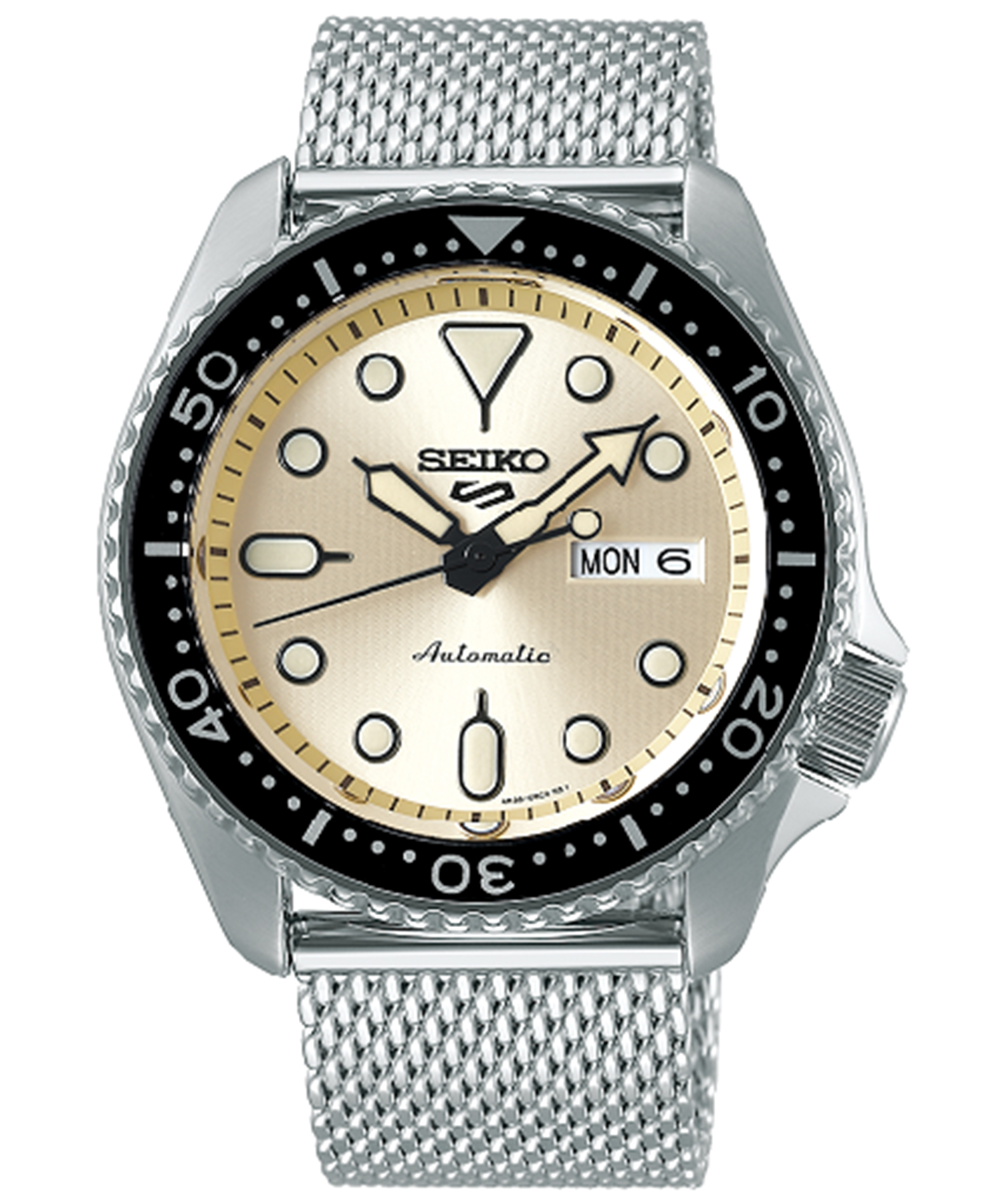 ساعت مچی مردانه سیکو، زیرمجموعه Seiko 5, کد SRPE75K1