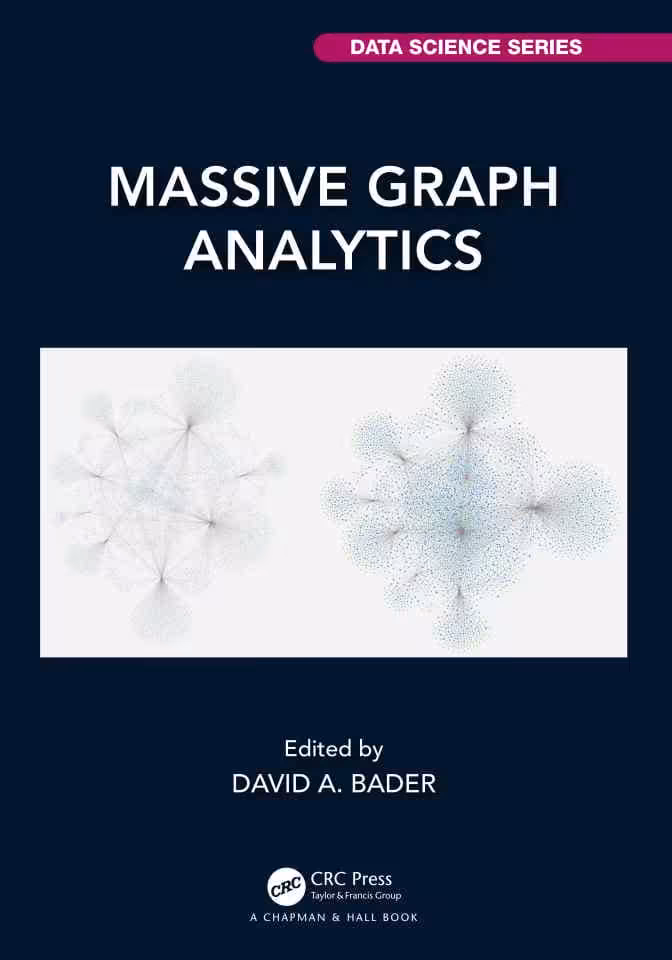 کتاب Massive Graph Analytics