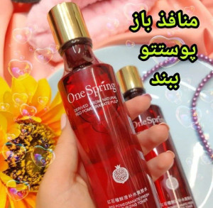 تونر انار وان اسپرینگ