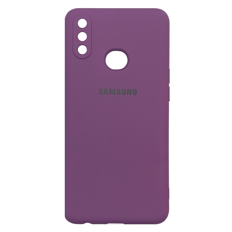 کاور مدل SIL-001 مناسب برای گوشی موبایل سامسونگ Galaxy A10S