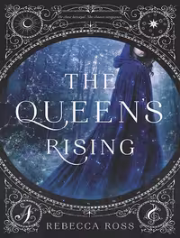 کتاب The Queen’s Rising (The Queen’s Rising Book 1) ظهور ملکه (زبان اصلی)