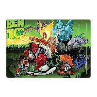 پازل 54 تکه طرح Ben10 مدل P316