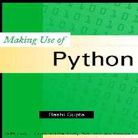 خرید و دانلود نسخه کامل کتاب Making Use of Python