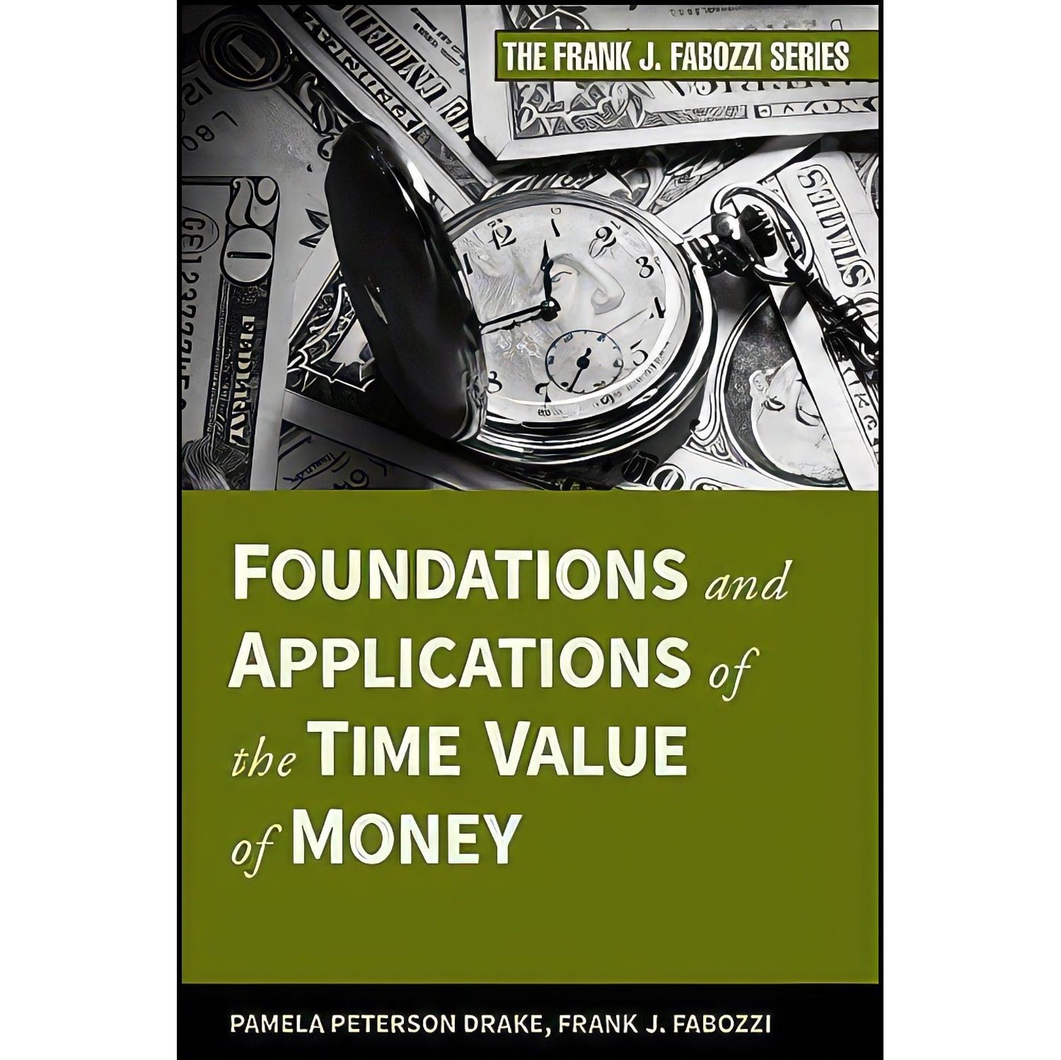 کتاب زبان اصلی Foundations and Applications of the Time Value of Money