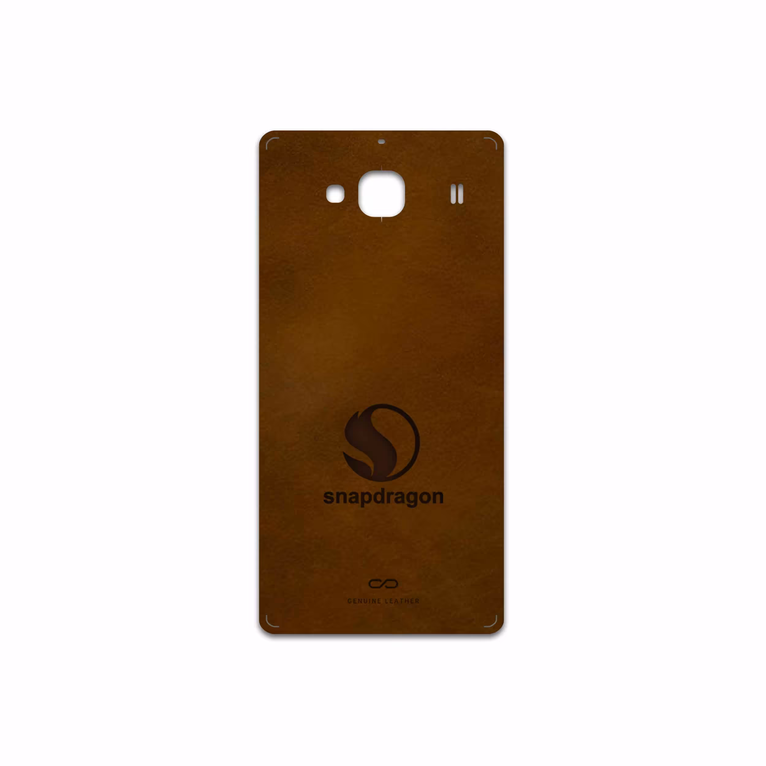 برچسب پوششی ماهوت مدل BFL-SNPDRGN مناسب برای گوشی موبایل شیائومی Redmi 2