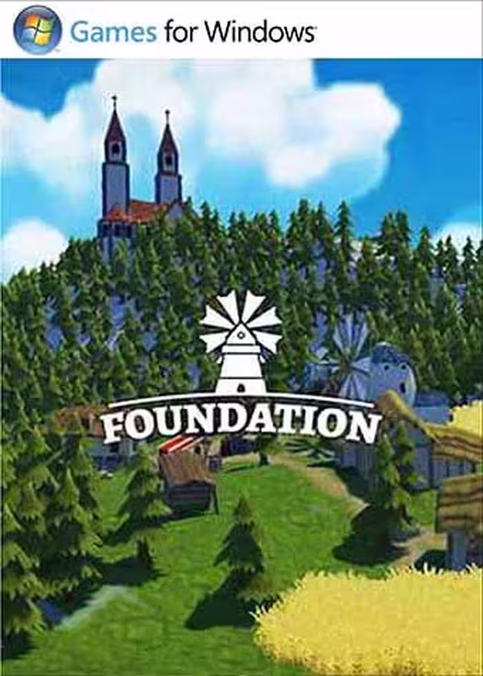 بازی کامپیوتر Foundation